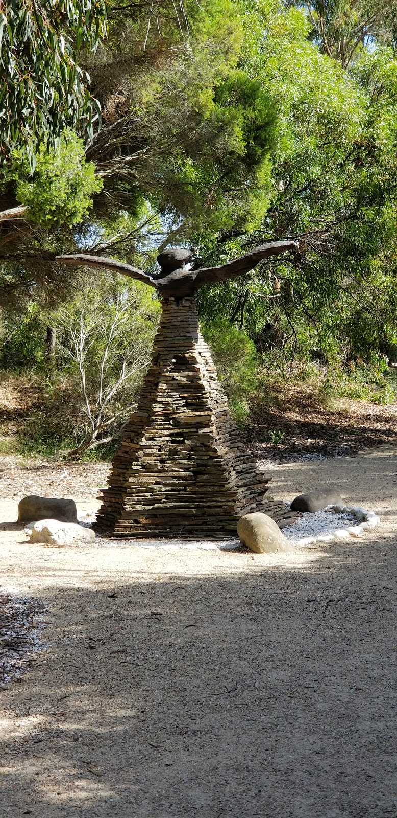 Herring Island Sculpture Park | Alexandra Ave, South Yarra VIC 3141, Australia | Phone: 13 19 63