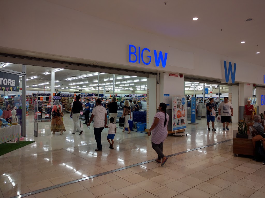 BIG W Highpoint | department store | Rosamond Rd, Maribyrnong VIC 3032, Australia | 0383475808 OR +61 3 8347 5808