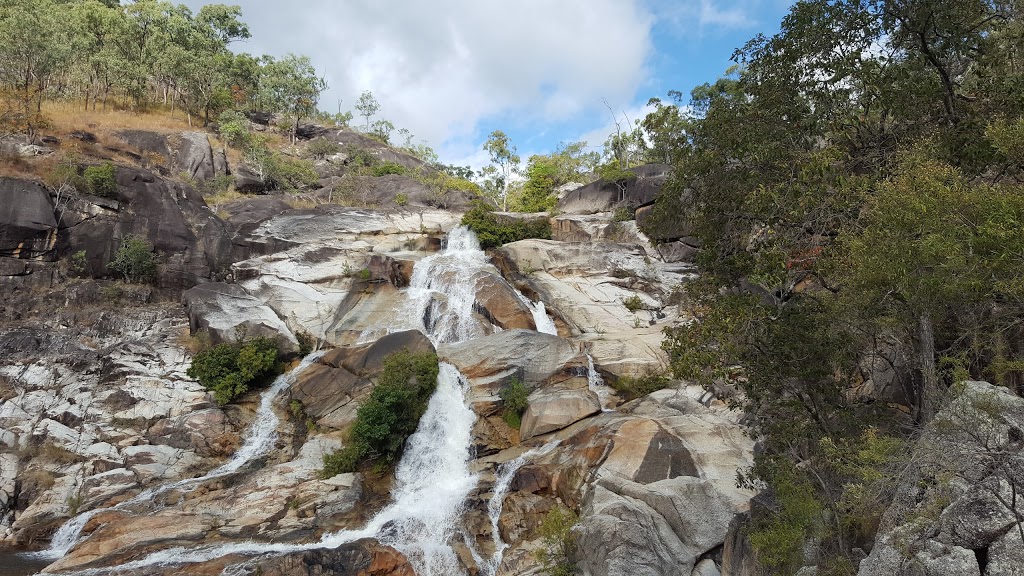 Emerald Creek Falls | Mareeba QLD 4880, Australia | Phone: (07) 4092 5674