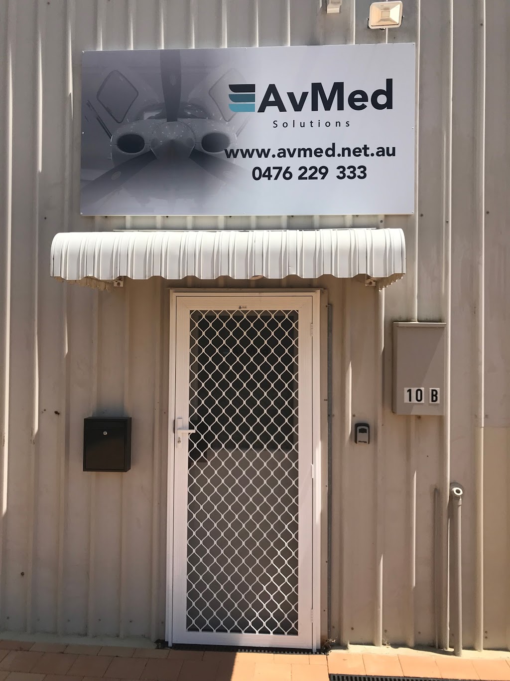 AvMed Solutions | 10B Maule Rd, Jandakot WA 6164, Australia | Phone: 0476 229 333