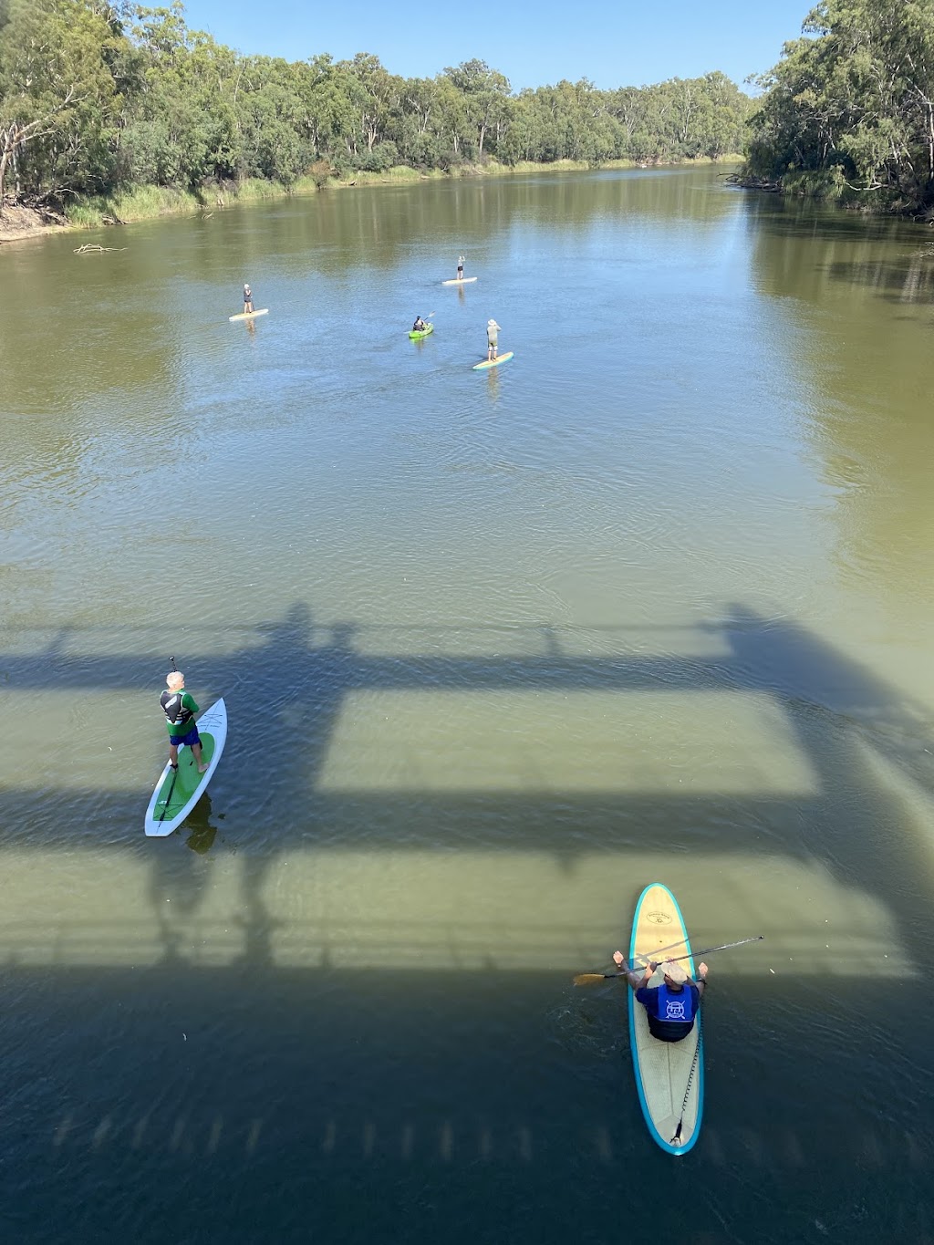 Murray SUP | Beach, Tocumwal NSW 2714, Australia | Phone: 0467 725 032