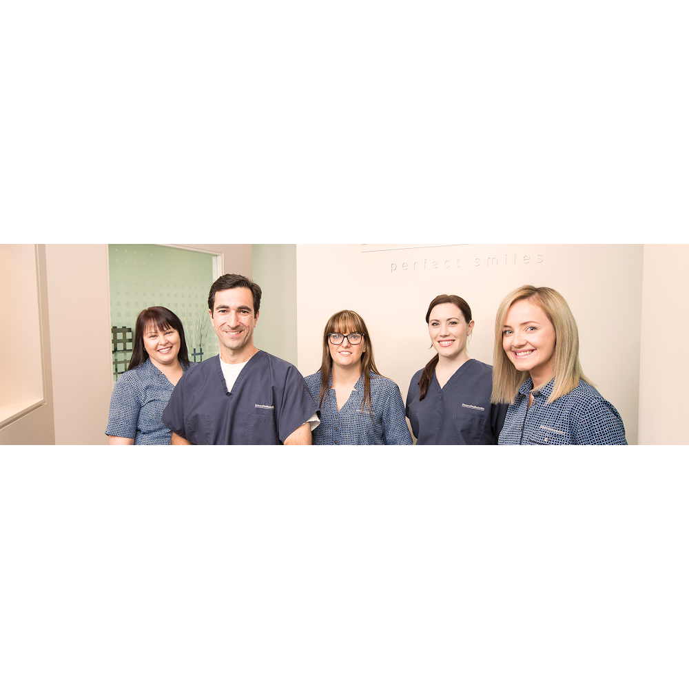 Brisbane Prosthodontics - Dr Michael Mandikos | dentist | 5/158 Graceville Ave, Graceville QLD 4075, Australia | 0733791555 OR +61 7 3379 1555