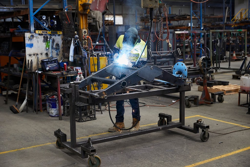Burder Industries | 4-8 Kerr St, Wangaratta VIC 3677, Australia | Phone: (03) 5722 2343
