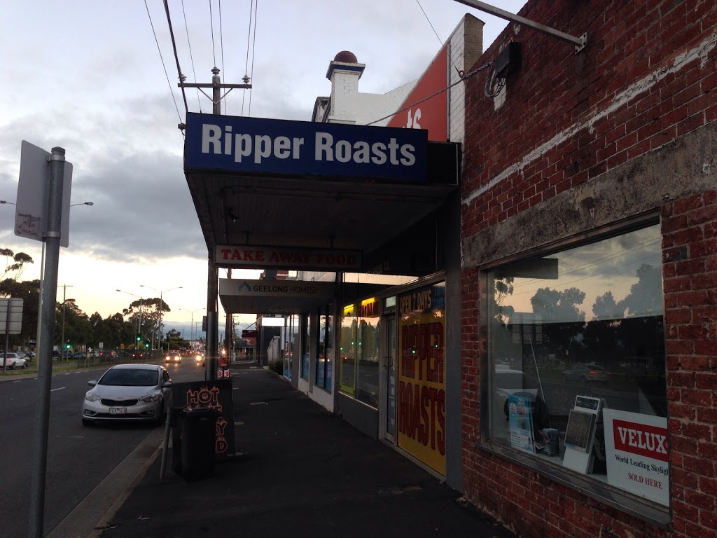Ripper Roasts | meal takeaway | 362 Latrobe Terrace, Newtown VIC 3220, Australia | 0352213656 OR +61 3 5221 3656