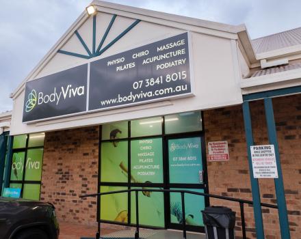 BodyViva | 4/1 Pannikin St, Rochedale South QLD 4123, Australia | Phone: (07) 3841 8015