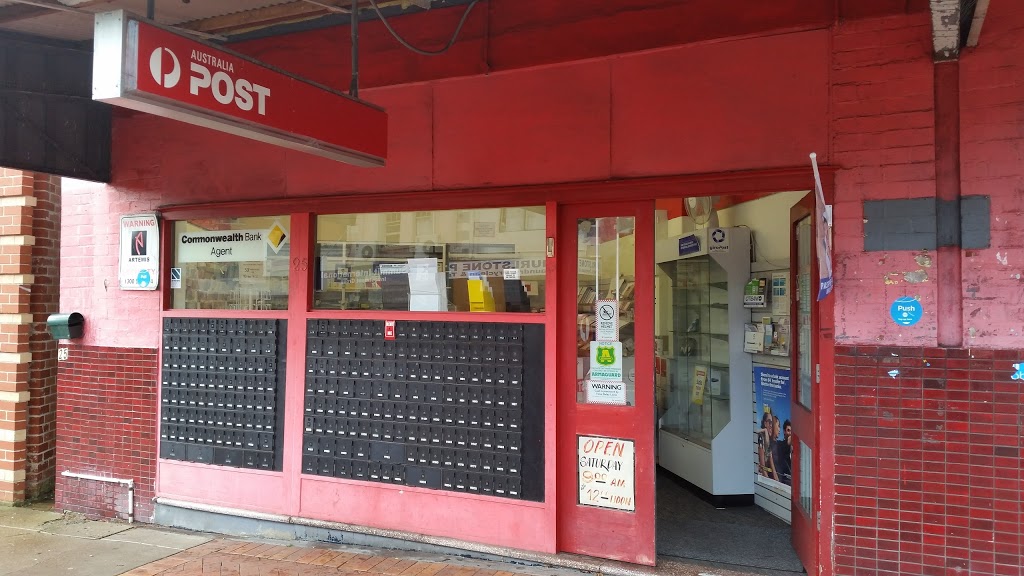 Australia Post | post office | 25 Crinan St, Hurlstone Park NSW 2193, Australia | 0296691564 OR +61 2 9669 1564