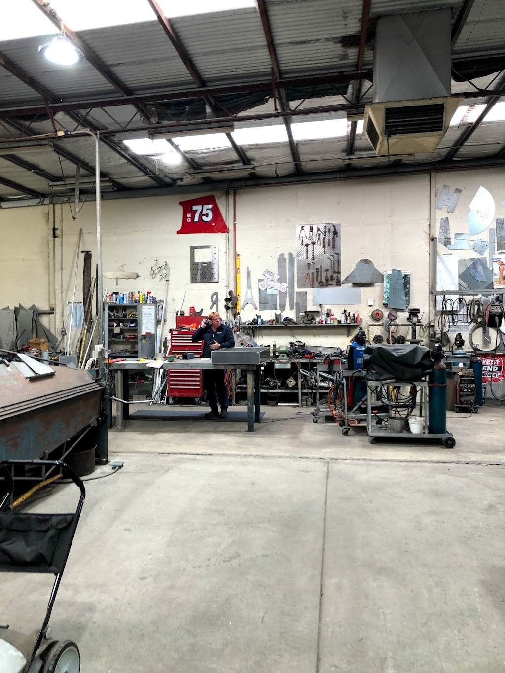 Andrew Bruhn Sheetmetal | general contractor | 23 Avey Rd, Mount Gambier SA 5290, Australia | 0887235600 OR +61 8 8723 5600