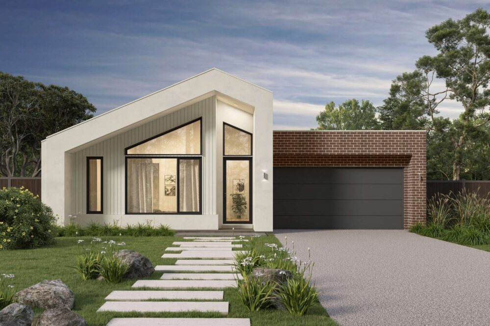 JG King Homes - Crownlea Estate, Warragul | 18 Claremont Dr, Warragul VIC 3820, Australia | Phone: 1300 545 464