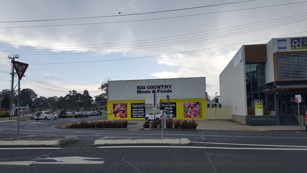 Big Country Meats | store | 232 Harbour Dr, Coffs Harbour NSW 2450, Australia | 0266522197 OR +61 2 6652 2197