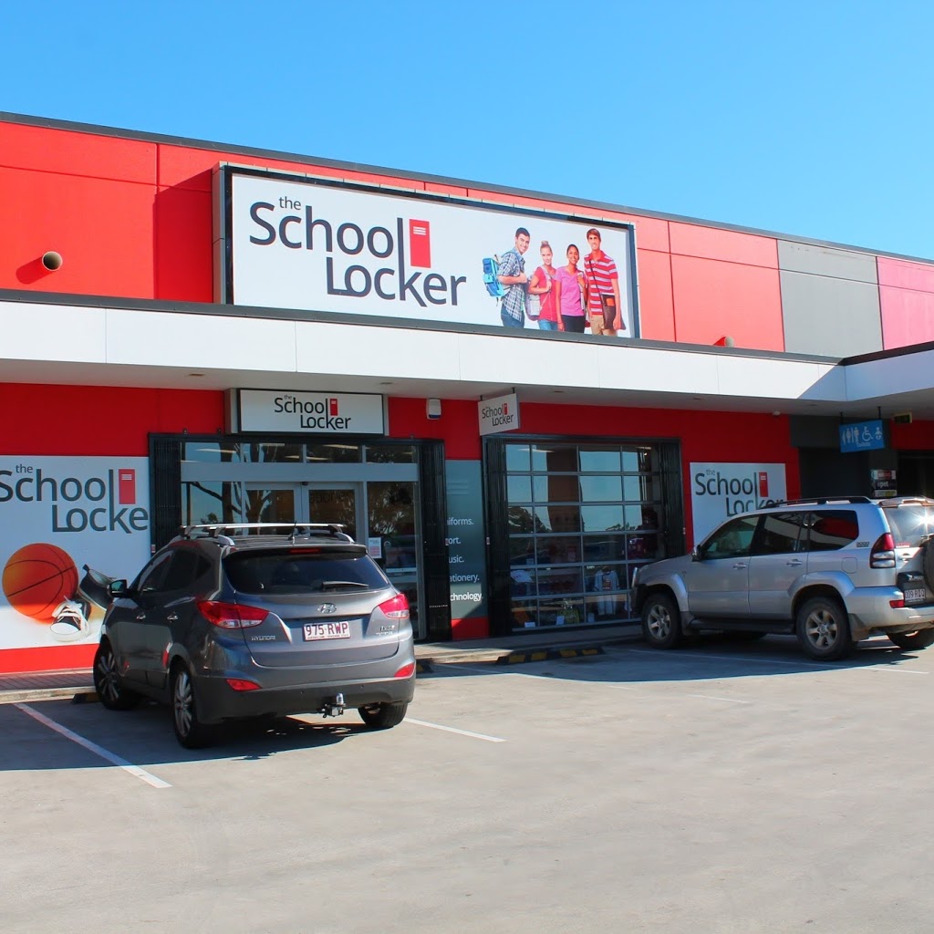 The School Locker - Oxley | store | 2118 Ipswich Rd, Oxley QLD 4075, Australia | 0737252500 OR +61 7 3725 2500