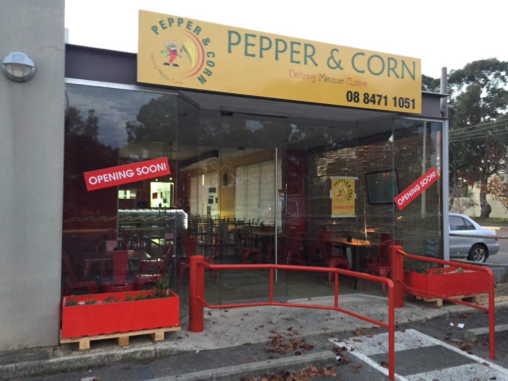 Pepper & Corn | 3/180 Main Rd, Blackwood SA 5051, Australia | Phone: (08) 8471 1051