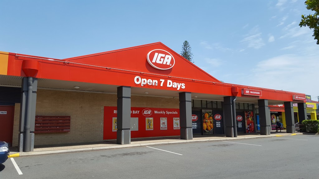 IGA Redland Bay | store | 141 Broadwater Terrace, Redland Bay QLD 4165, Australia | 0732067909 OR +61 7 3206 7909