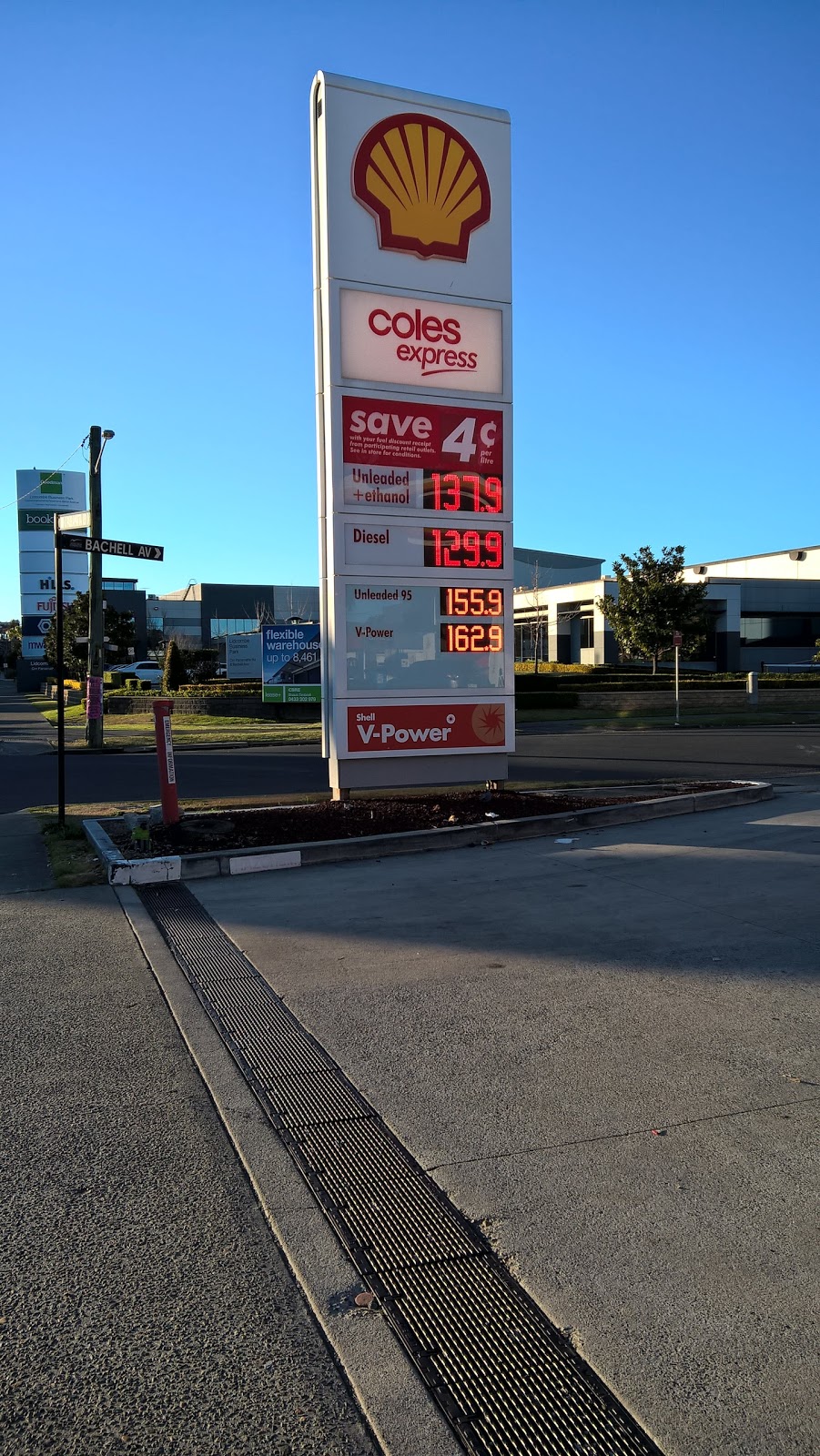 Shell | 18 Parramatta Rd, Lidcombe NSW 2141, Australia | Phone: (02) 9748 0628