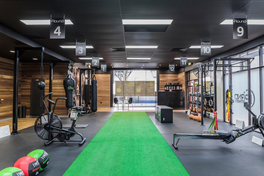 12RND Fitness Sippy Downs | Shop 9B Chancellor Park, Marketplace, 18 University Way, Sippy Downs QLD 4556, Australia | Phone: 0475 712 212