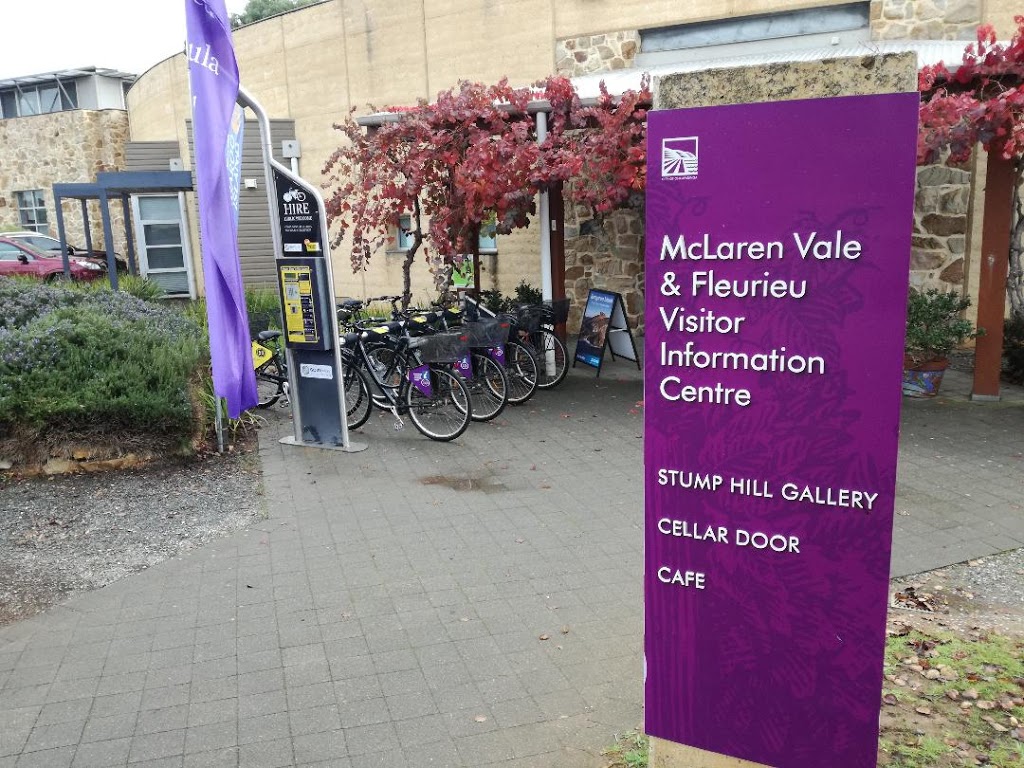 Spinway Adelaide Bike Hire - Mclaren Vale Info Centre |  | 796 Main Rd, McLaren Vale SA 5171, Australia | 0429952297 OR +61 429 952 297