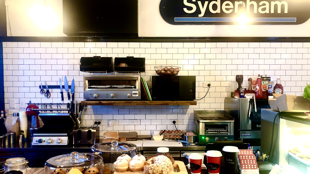 The Boxcar Cafe | 4 Burrows Ave, Sydenham NSW 2044, Australia | Phone: (02) 9565 1189