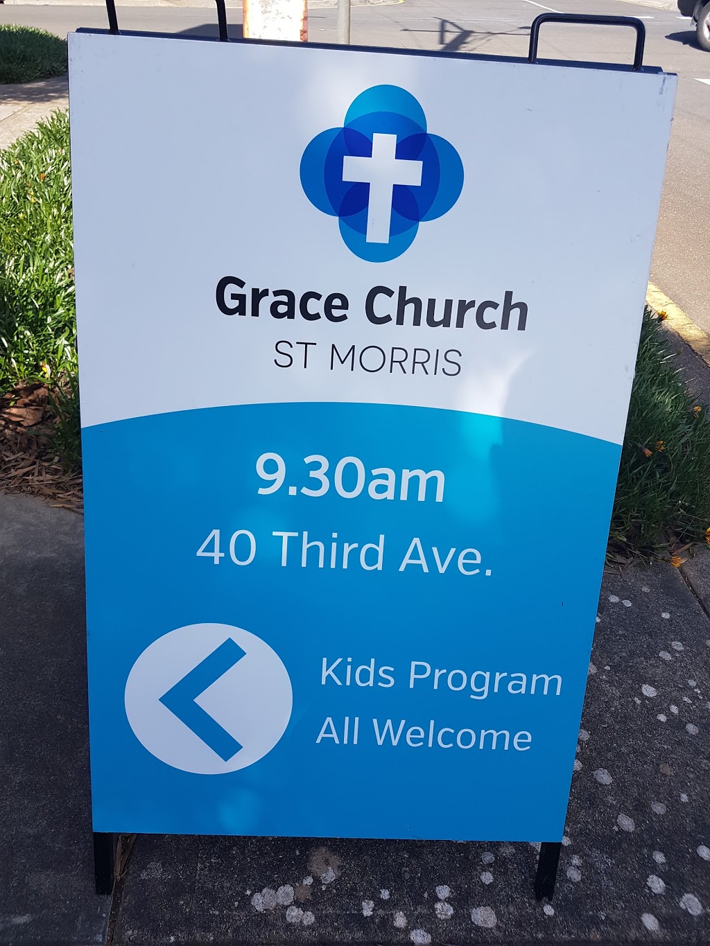 Grace St Morris | church | 40 Third Ave, St Morris SA 5068, Australia | 0883327715 OR +61 8 8332 7715