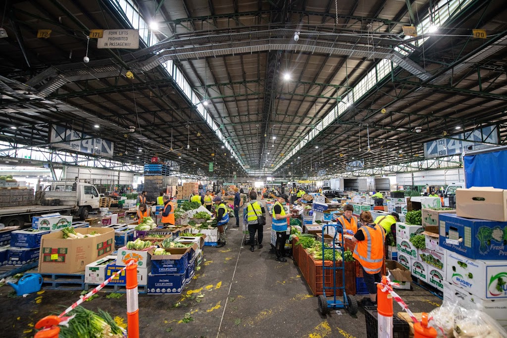 Sydney Growers Market |  | building d/250-318 Parramatta Rd, Homebush West NSW 2140, Australia | 0293256200 OR +61 2 9325 6200