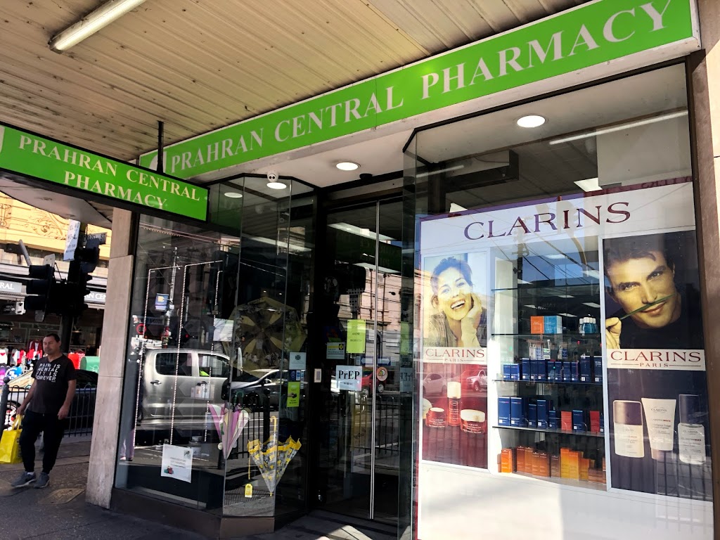 Prahran Central Pharmacy | pharmacy | 229 Commercial Road, (Corner Chapel St & Commercial Rd), South Yarra VIC 3141, Australia | 0398277942 OR +61 3 9827 7942