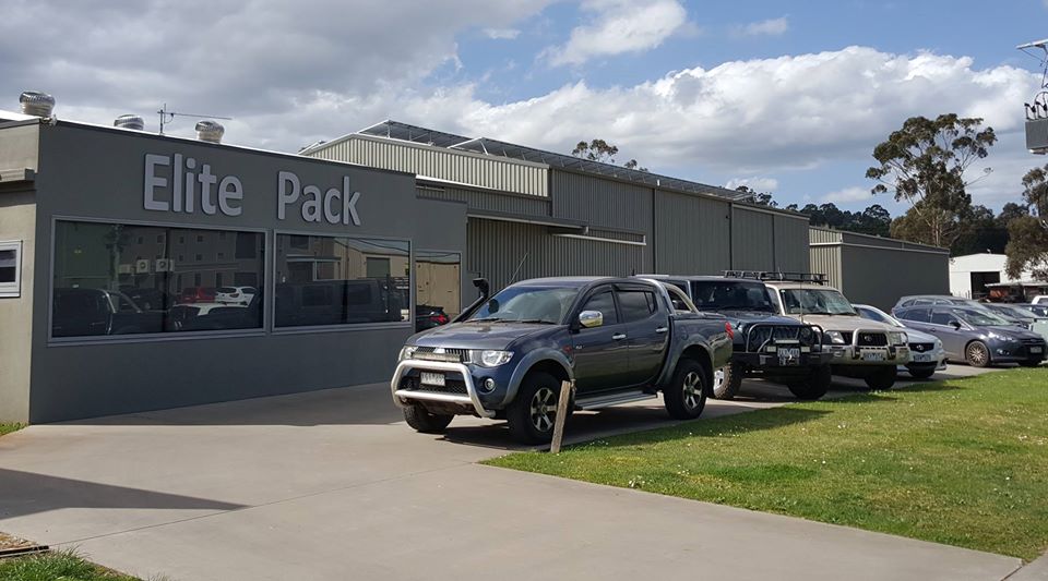 Elite Pack | 8 Darcan Way, Drouin VIC 3818, Australia | Phone: (03) 5611 0139