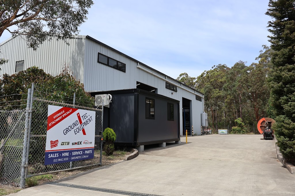 Ground Tec Equipment | 27 Jura St, Heatherbrae NSW 2324, Australia | Phone: 0433 403 073
