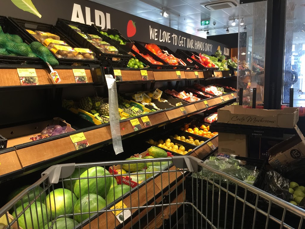 ALDI Camberwell | supermarket | 15/25 Station St, Camberwell VIC 3124, Australia