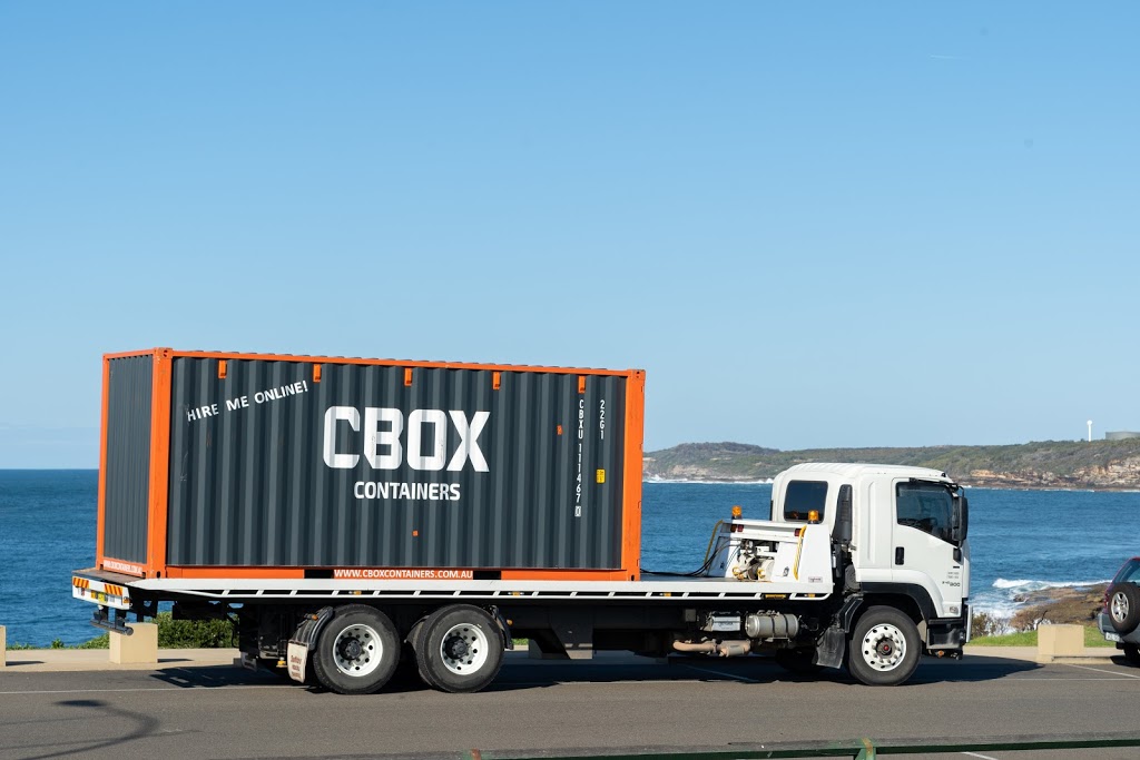 CBOX Containers Australia - Newcastle |  | 5/30 Templar Pl, Bennetts Green NSW 2290, Australia | 1800433455 OR +61 1800 433 455
