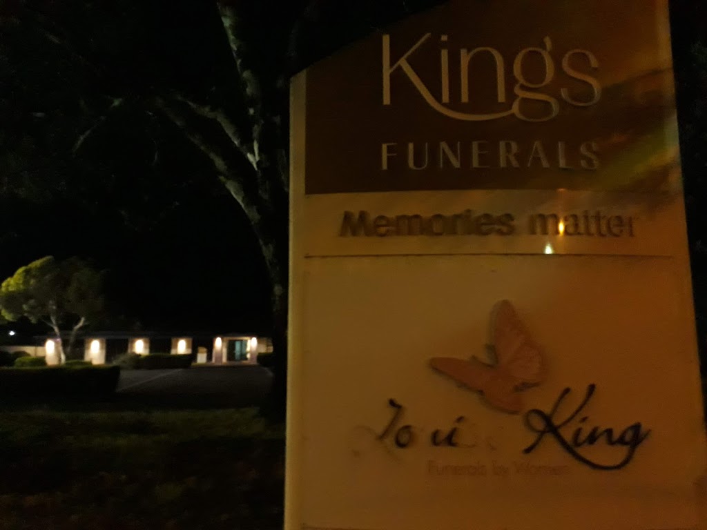 Kings Funerals | funeral home | 130 Bellarine Hwy, Newcomb VIC 3219, Australia | 0352483444 OR +61 3 5248 3444