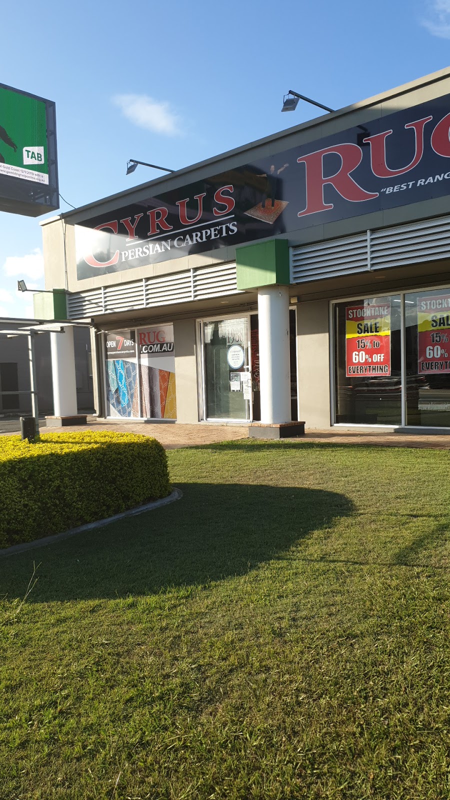 Cyrus Rugs Australia - Bundall | 83 Ashmore Rd, Bundall QLD 4217, Australia | Phone: (07) 5679 2240