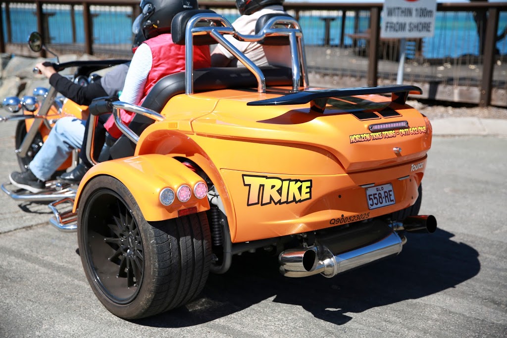 HORIZON Trike Tours Sunshine Coast |  | Mount Combe Rd, Kulangoor QLD 4560, Australia | 0411602048 OR +61 411 602 048