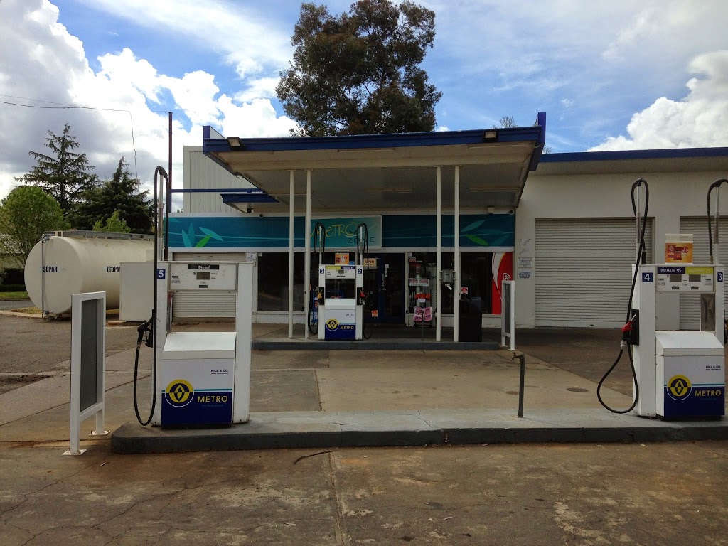 Metro Petroleum WYANGAN | 7 Wyangan Ave, Griffith NSW 2680, Australia | Phone: (02) 6964 4228