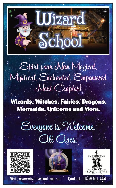 Wizard School | school | 27 Darrau Ave, Yarrabilba QLD 4207, Australia | 0459511444 OR +61 459 511 444
