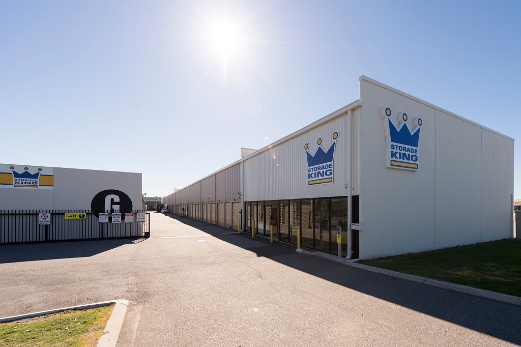 Storage King Perth Airport | moving company | 19 Bungana Ave, Perth Airport WA 6105, Australia | 0894774100 OR +61 8 9477 4100