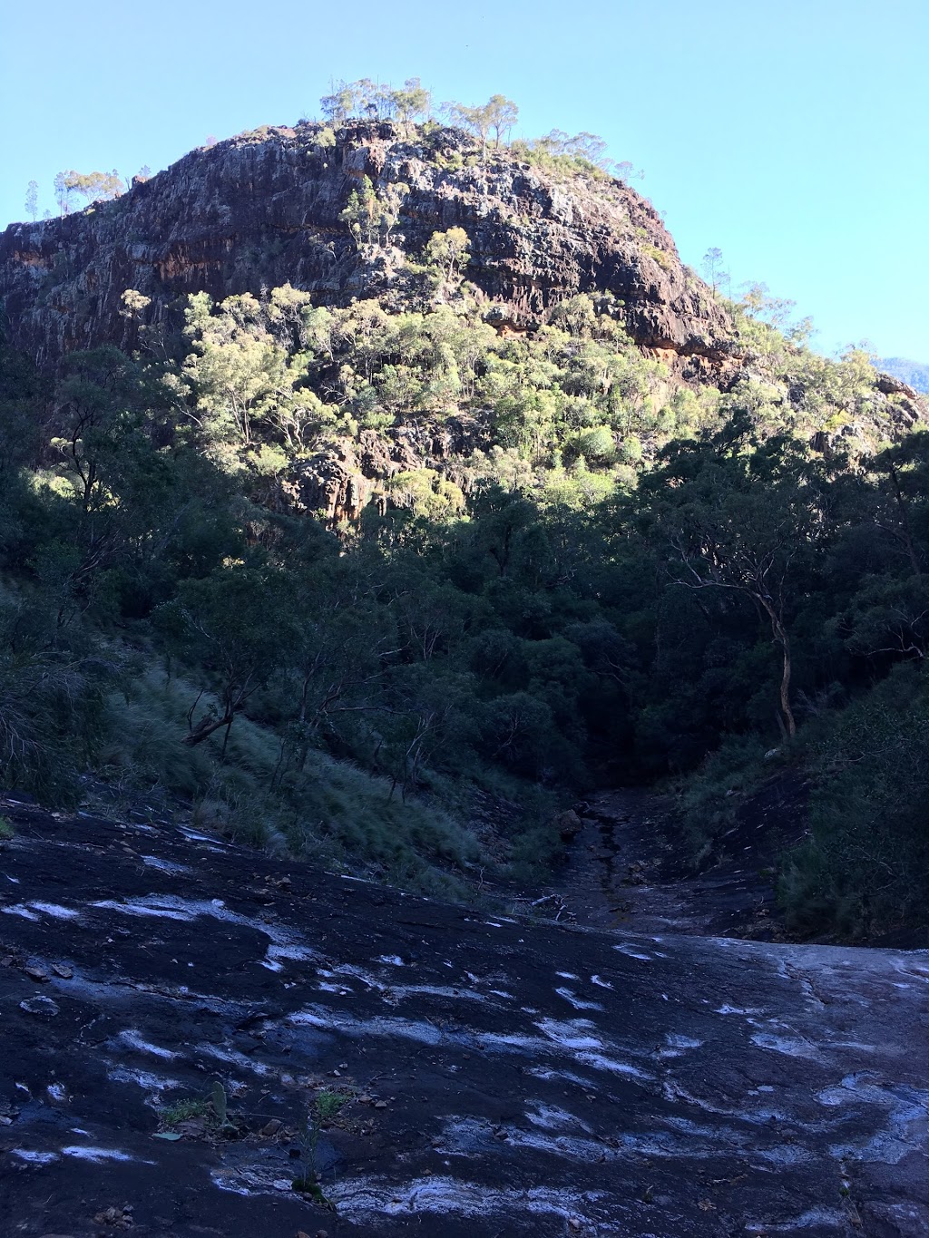 Waa Gorge | park | Allambie Rd, Berrigal NSW 2390, Australia
