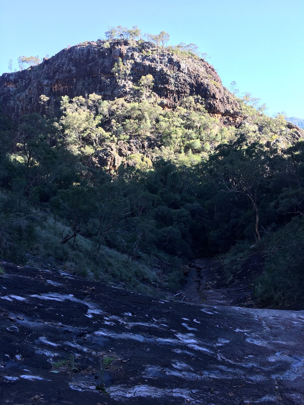 Waa Gorge | Allambie Rd, Berrigal NSW 2390, Australia