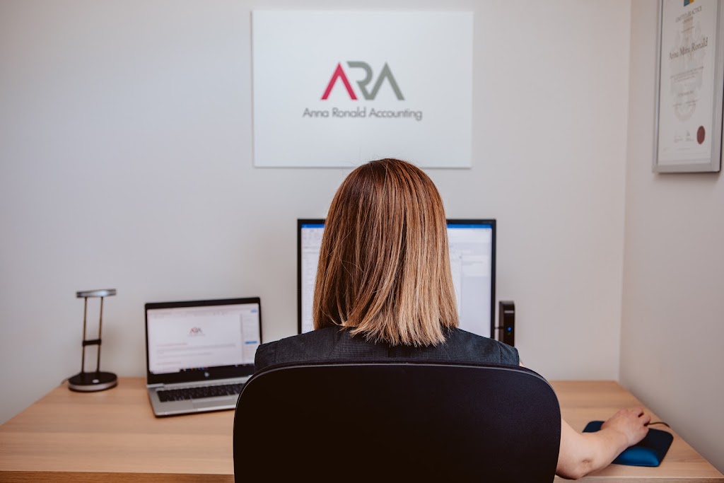 Anna Ronald Accounting | 28B Raymond St, Ashwood VIC 3147, Australia | Phone: (03) 8521 6421