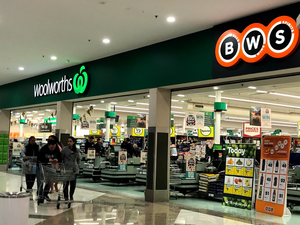 Woolworths Pemulwuy | supermarket | Greystanes Rd &, Butu Wargun Dr, Pemulwuy NSW 2145, Australia | 0286332925 OR +61 2 8633 2925