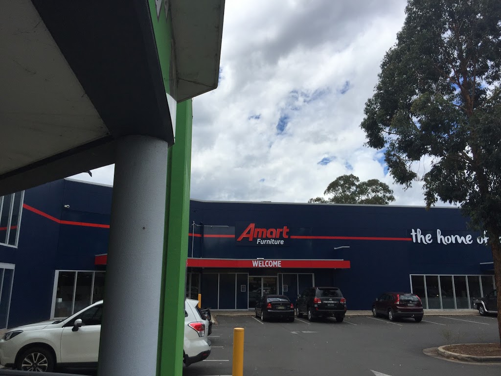 Amart Furniture Penrith | furniture store | 241 Mulgoa Rd, Penrith NSW 2751, Australia | 0247339000 OR +61 2 4733 9000