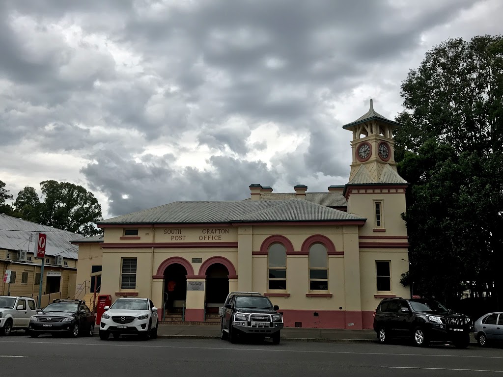 Australia Post | post office | 83 Skinner St, South Grafton NSW 2460, Australia | 131318 OR +61 131318