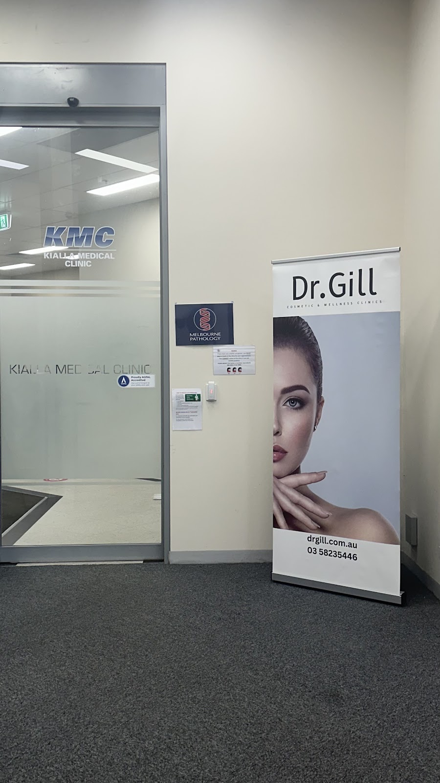 Dr Gill Cosmetic & Wellness Clinics | Riverside Plaza, Shop 21/D/8025 Goulburn Valley Hwy, Kialla VIC 3631, Australia | Phone: (03) 5823 5446