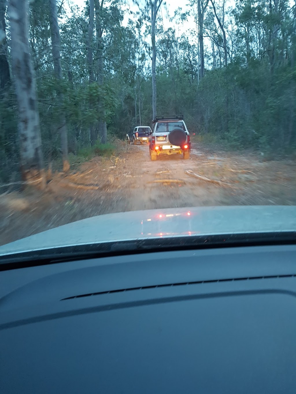 Cordalba National Park | park | Duingal QLD 4671, Australia