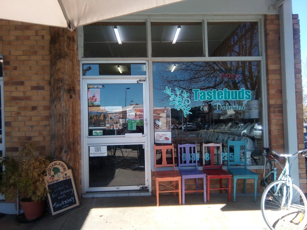 Tastebuds on Dalgarno | cafe | 3/48 Dalgarno St, Coonabarabran NSW 2357, Australia | 0431862357 OR +61 431 862 357