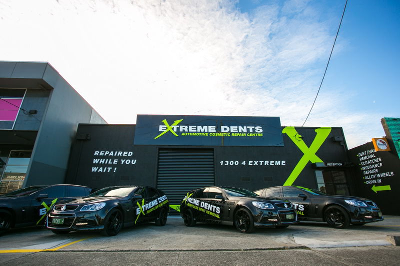 Extreme Dents Pty Ltd | car repair | 6 Williamson Rd, Maribyrnong VIC 3032, Australia | 1300439873 OR +61 1300 439 873