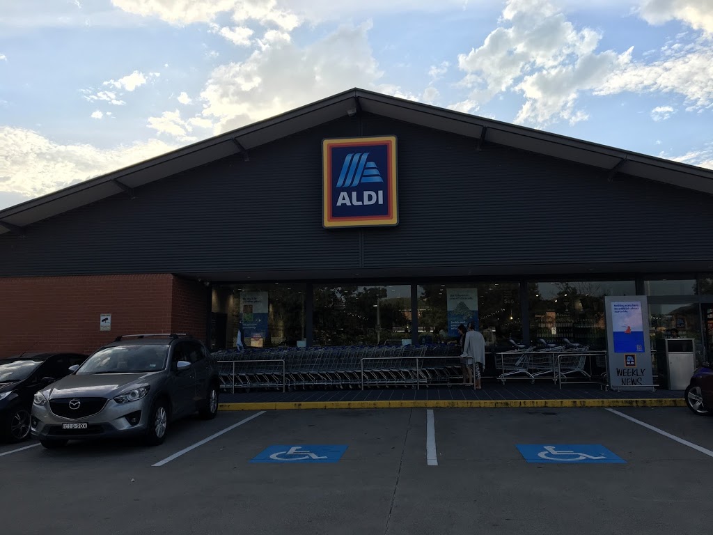 ALDI Fairy Meadow | supermarket | 102-110 Princes Hwy, Fairy Meadow NSW 2519, Australia