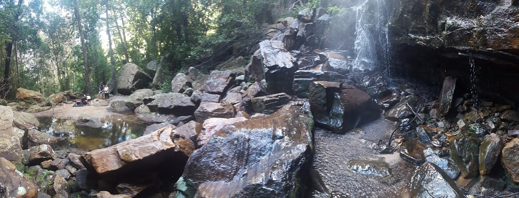 Elvina Waterfalls | park | Ku-Ring-Gai Chase NSW 2084, Australia