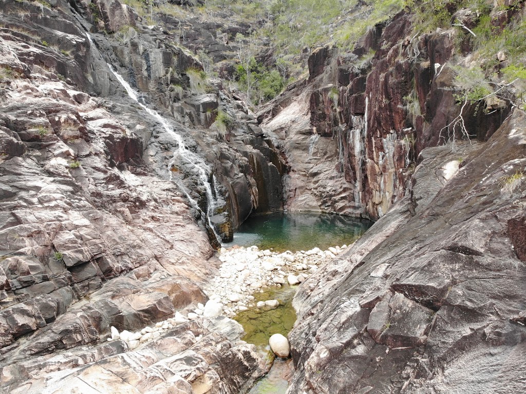 Zoe Falls | Hinchinbrook QLD 4849, Australia