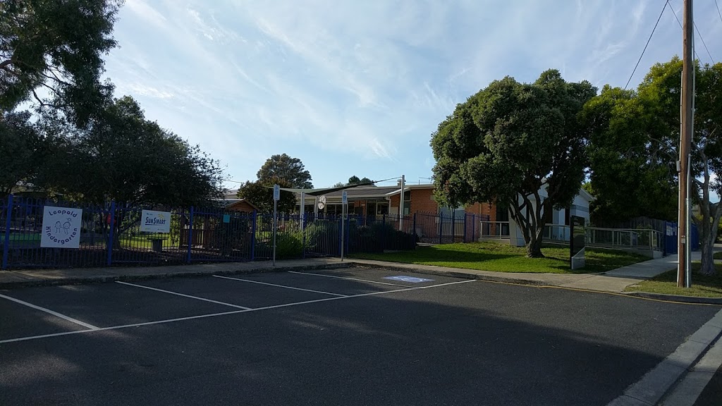 Leopold Kindergarten | school | 29 Kanimbla Ave, Leopold VIC 3224, Australia | 0352501477 OR +61 3 5250 1477