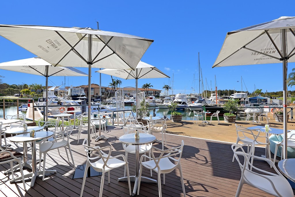 Seasalt Cafe & Restaurant | restaurant | 7/18 Park St, Port Macquarie NSW 2444, Australia | 0265838785 OR +61 2 6583 8785