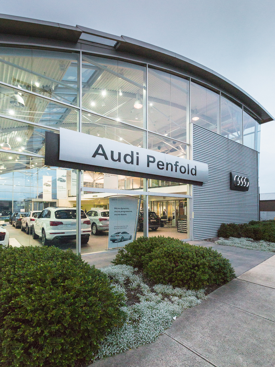 Audi Penfold Burwood | 130 Burwood Hwy, Burwood VIC 3125, Australia | Phone: (03) 9268 1555