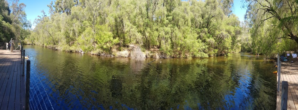 Honeymoon Pool | campground | River Rd, Wellington Forest WA 6236, Australia